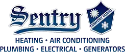 Sentry Heating, Air Conditioning, Plumbing & Electrical